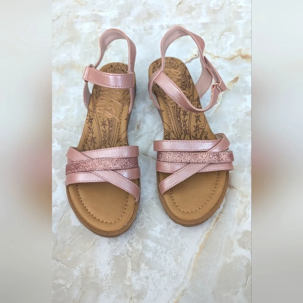 Blowfish Malibu Kids' Ayala Sandal Little/Big Kid Size 4 M